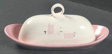 Tickled Pink 1/4 Lb Covered Butter