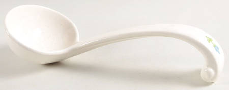 True Blue Tureen Ladle