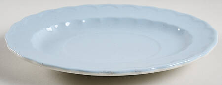 True Blue Underplate for Gravy Boat