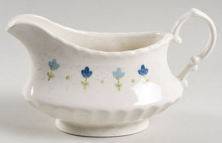 True Blue Gravy Boat