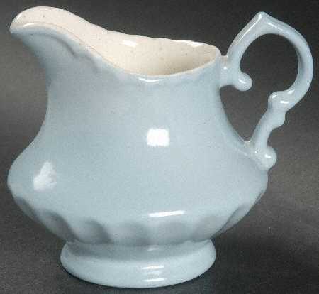 True Blue Creamer