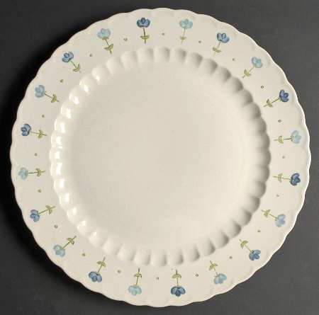 True Blue 14" Chop Plate (Round Platter)