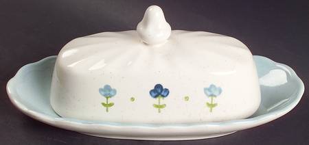 True Blue 1/4 Lb Covered Butter
