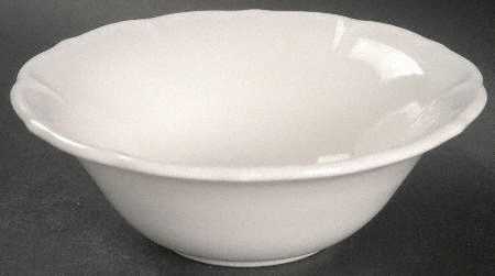 Tradition White Coupe Cereal Bowl