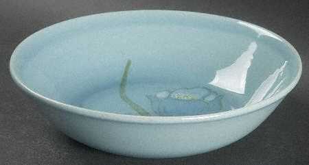 Tulips Coupe Soup Bowl