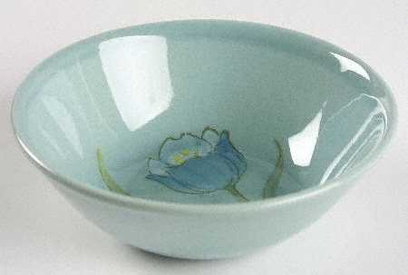 Tulips Coupe Cereal Bowl