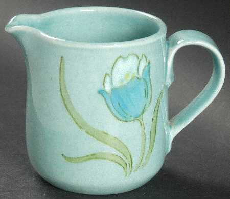 Tulips Creamer