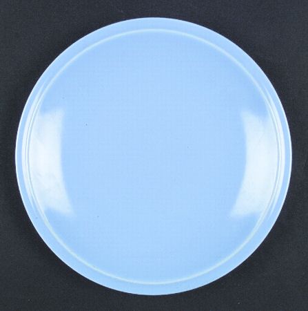 Ultra California Blue (Aster) Luncheon Plate