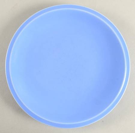 Ultra California Blue (Aster) Salad Plate