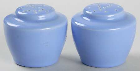 Ultra California Blue (Aster) Salt & Pepper Set