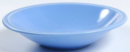 Ultra California Blue (Aster) Coupe Cereal Bowl