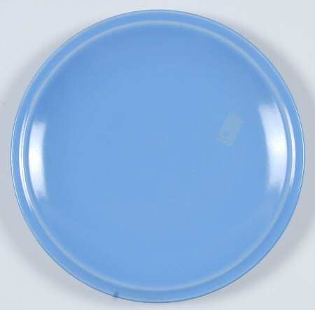 Ultra California Blue (Aster) Bread & Butter Plate