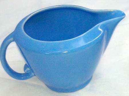 Ultra California Blue (Aster) Creamer