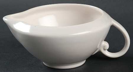 Ultra California Ivory (Gardenia) Creamer