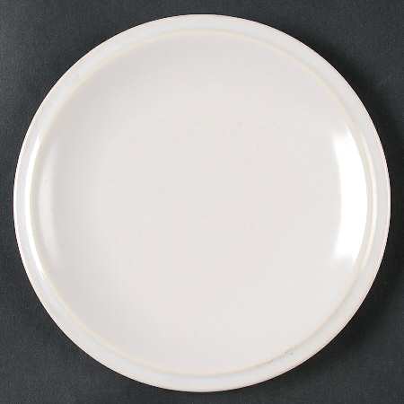 Ultra California Ivory (Gardenia) Bread & Butter Plate