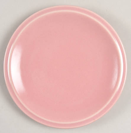 Ultra California Pink (Carnation) Bread & Butter Plate