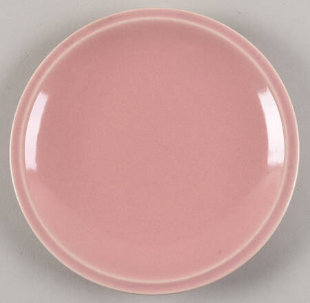 Ultra California Pink (Carnation) Salad Plate