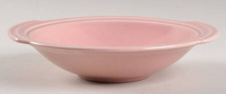 Ultra California Pink (Carnation) Lugged Chowder Bowl