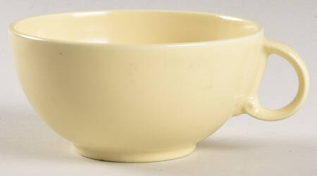 Ultra California Yellow (Buttercup) Flat Cup