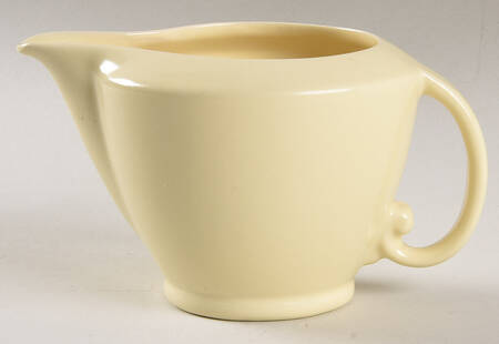 Ultra California Yellow (Buttercup) Creamer