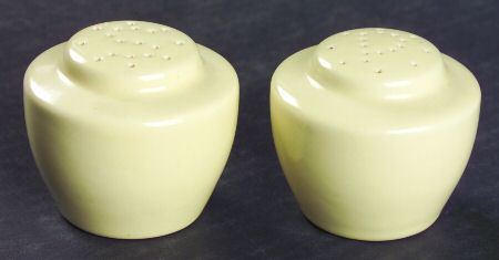 Ultra California Yellow (Buttercup) Salt & Pepper Set