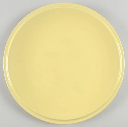 Ultra California Yellow (Buttercup) 12" Chop Plate (Round Platter)