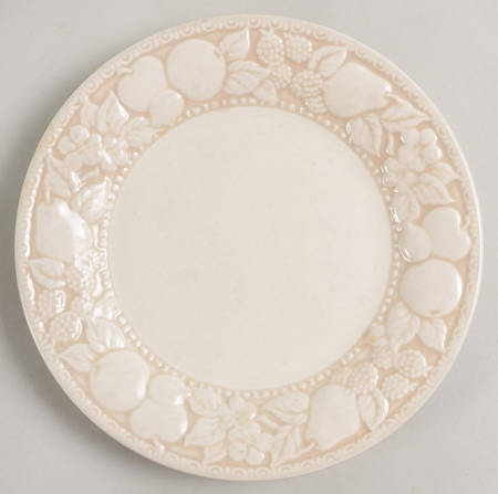 Vernon Antiqua Salad Plate