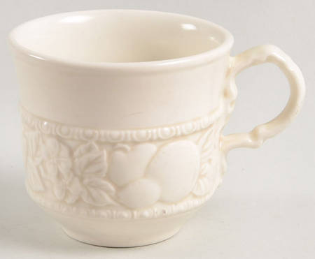 Vernon Antiqua Flat Cup