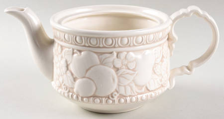 Vernon Antiqua Teapot No Lid