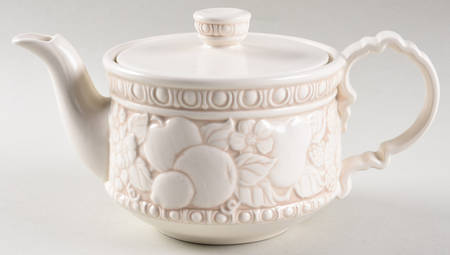 Vernon Antiqua Teapot & Lid