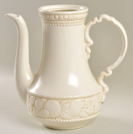 Vernon Antiqua Coffee Pot No Lid
