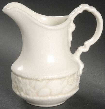 Vernon Antiqua Creamer