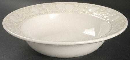 Vernon Antiqua 10" Round Vegetable Bowl