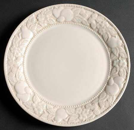 Vernon Antiqua 12" Chop Plate (Round Platter)