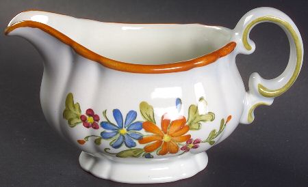 Vernon Bouquet Creamer