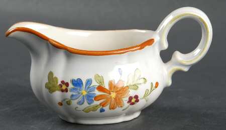 Vernon Bouquet Creamer