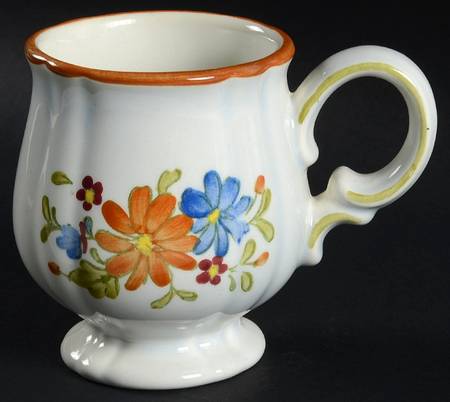 Vernon Bouquet Mug