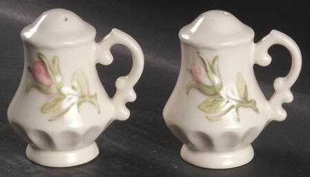 Vernon Rose Pink Salt & Pepper Set