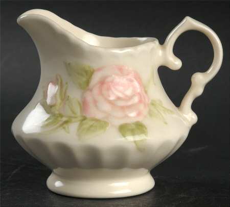 Vernon Rose Pink Creamer