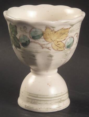 Vineyard Double Egg Cup