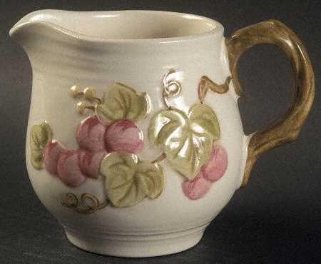 Vintage Pink Creamer