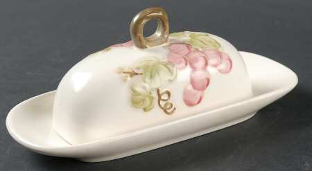 Vintage Pink 1/4 Lb Covered Butter