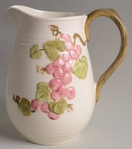 Vintage Pink 64 Oz Pitcher