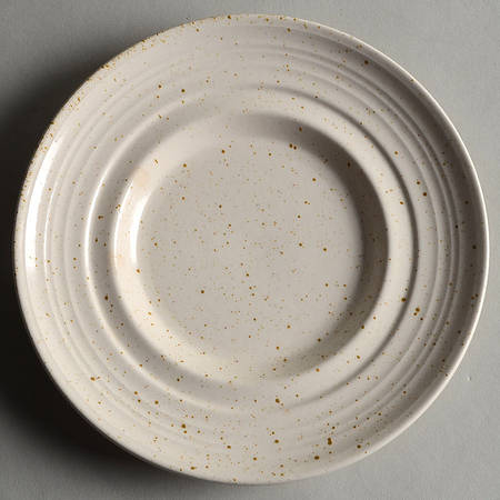 Woodland Gold Round Butter No Lid