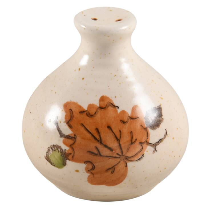 Woodland Gold Pepper Shaker