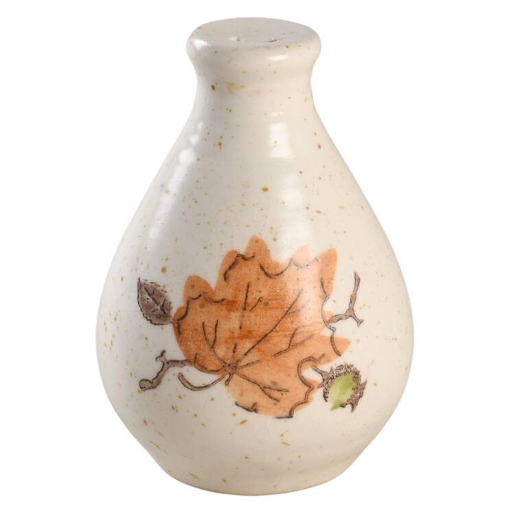 Woodland Gold Salt Shaker