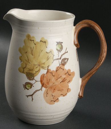 Woodland Gold 64 Oz Pitcher