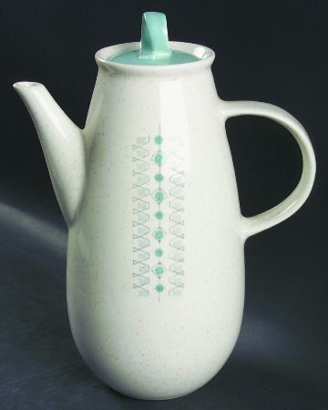 Year Round (Vernon) Coffee Pot & Lid