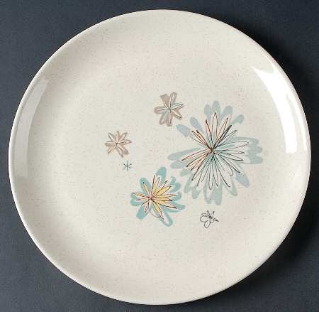 Young In Heart 12" Chop Plate (Round Platter)