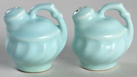 Yorkshire Celadon (Matte) Salt & Pepper Set